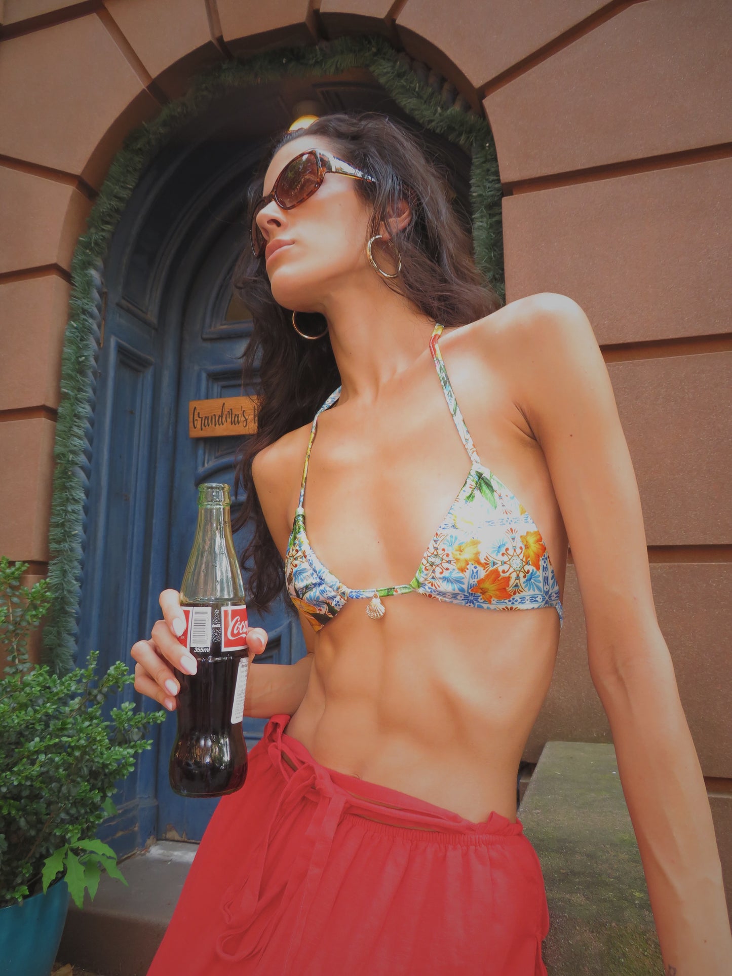 Limocella Bikini Top